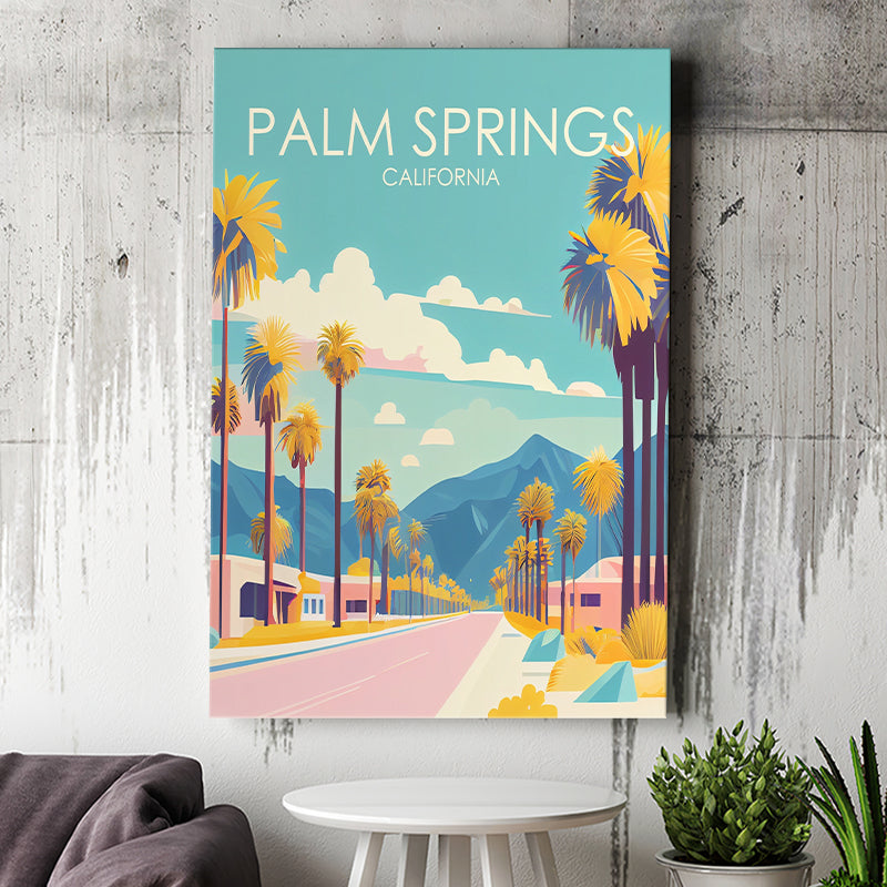 Art of Living in Palm Springs