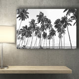 Palm Trees Canvas Prints Wall Art Decor - Paiting Canvas, Art Prints, Wall Decor, For Sale