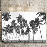 Palm Trees Canvas Prints Wall Art Decor - Paiting Canvas, Art Prints, Wall Decor, For Sale