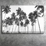 Palm Trees Canvas Prints Wall Art Decor - Paiting Canvas, Art Prints, Wall Decor, For Sale