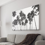 Palm Trees Canvas Prints Wall Art Decor - Paiting Canvas, Art Prints, Wall Decor, For Sale