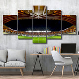 Pancho Arena Hungary, Stadium Canvas, Sport Art, Large Canvas, Multi Panels, Canvas Prints Wall Art Decor