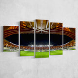 Pancho Arena Hungary, Stadium Canvas, Sport Art, Large Canvas, Multi Panels, Canvas Prints Wall Art Decor