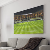 Pancho Arena, Stadium Canvas, Sport Art, Gift for him, Fan Gift, Canvas Prints Wall Art Decor