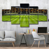 Pancho Arena, Stadium Canvas, Sport Art, Large Canvas, Multi Panels, Canvas Prints Wall Art Decor