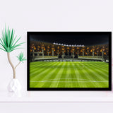 Pancho Arena, Stadium Canvas, Sport Art, Gift for him, Framed Art Prints Wall Art Decor, Framed Picture