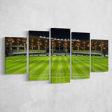 Pancho Arena, Stadium Canvas, Sport Art, Large Canvas, Multi Panels, Canvas Prints Wall Art Decor