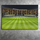 Pancho Arena, Stadium Canvas, Sport Art, Gift for him, Fan Gift, Canvas Prints Wall Art Decor