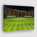 Pancho Arena, Stadium Canvas, Sport Art, Gift for him, Fan Gift, Canvas Prints Wall Art Decor
