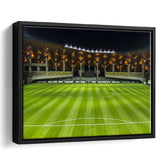 Pancho Arena, Stadium Canvas, Sport Art, Gift for him, Framed Canvas Prints Wall Art Decor, Framed Picture
