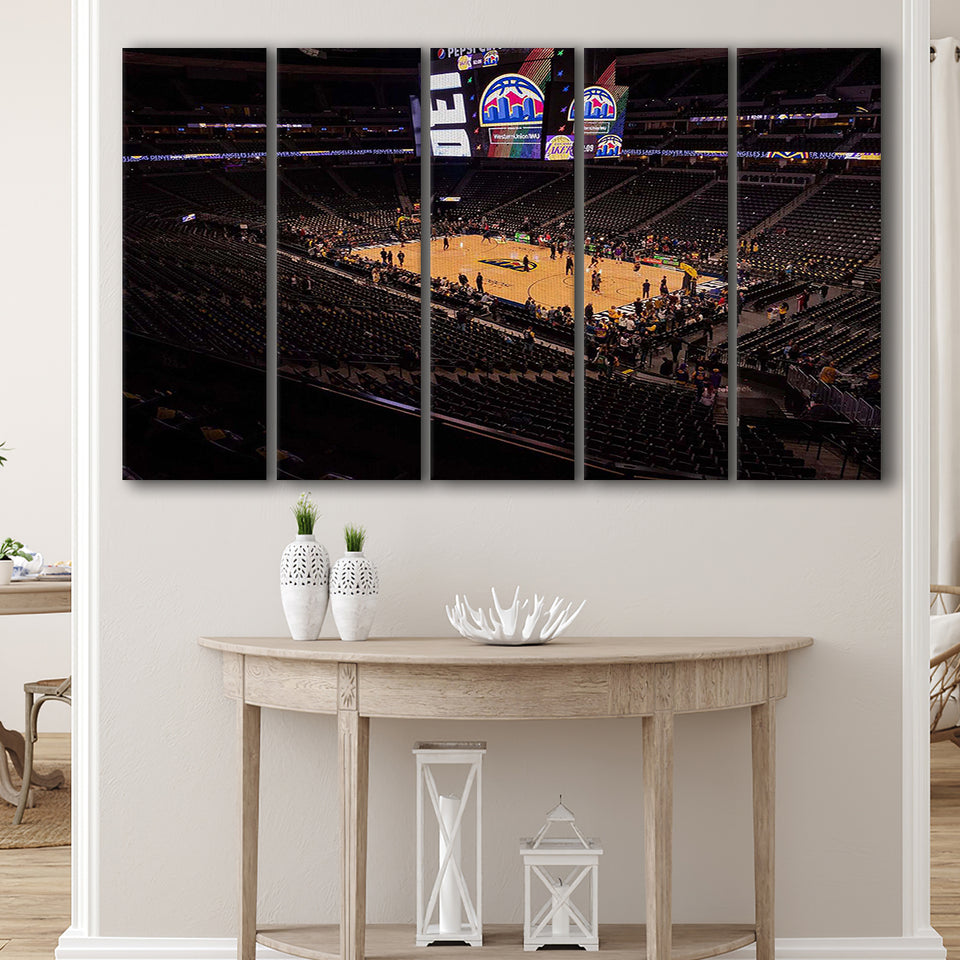 Papsi Center Stadium, Stadium Canvas, Sport Art, Gift for him, Multi Panels B, Canvas Prints Wall Art Decor