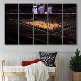 Papsi Center Stadium, Stadium Canvas, Sport Art, Gift for him, Multi Panels B, Canvas Prints Wall Art Decor