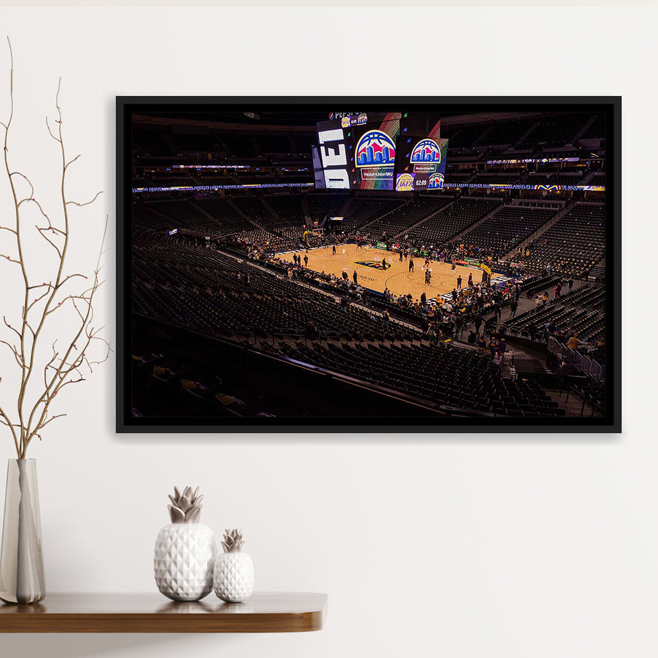 Papsi Center Stadium, Stadium Canvas, Sport Art, Gift for him, Framed Canvas Prints Wall Art Decor, Framed Picture