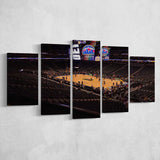 Papsi Center Stadium, Stadium Canvas, Sport Art, Large Canvas, Multi Panels, Canvas Prints Wall Art Decor