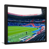 Paris Saint Germain Stadium Art Prints Parc Des Princes Wall,Sport Stadium Art Prints, Fan Gift, Wall Decor