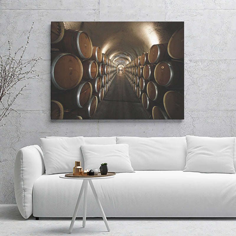 Paso Robles Offers World Class Wines Canvas Wall Art - Canvas Prints, Prints For Sale, Painting Canvas,Canvas On Sale