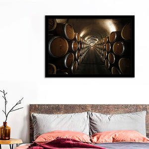Paso Robles Offers World Class Wines Framed Art Prints - Framed Prints, Prints For Sale, Painting Prints,Wall Art Decor