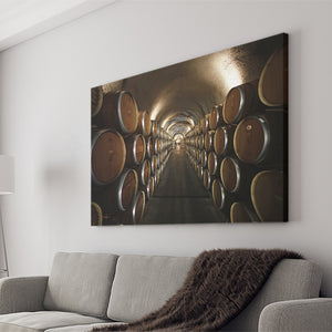 Paso Robles Offers World Class Wines Canvas Wall Art - Canvas Prints, Prints For Sale, Painting Canvas,Canvas On Sale