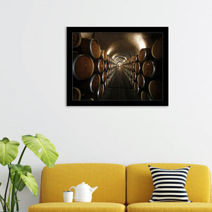 Paso Robles Offers World Class Wines Framed Art Prints - Framed Prints, Prints For Sale, Painting Prints,Wall Art Decor