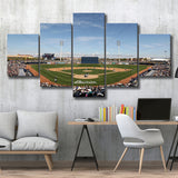 Peoria Sports Complex, Stadium Canvas, Sport Art, Large Canvas,V1 Multi Panels, Canvas Prints Wall Art Decor