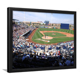 Peoria Sports Complex, Stadium Canvas, Sport Art, Gift for him, Framed Art Prints Wall Art Decor, Framed Picture