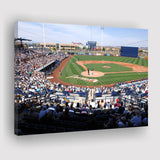 Peoria Sports Complex, Stadium Canvas, Sport Art, Gift for him, Fan Gift, Canvas Prints Wall Art Decor