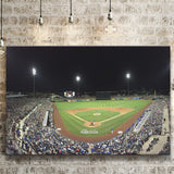 Peoria Sports Complex in Arizona, Stadium Canvas, Sport Art, Gift for him, Fan Gift, Canvas Prints Wall Art Decor