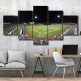 Peoria Sports Complex in Arizona, Stadium Canvas, Sport Art, Large Canvas, Multi Panels, Canvas Prints Wall Art Decor