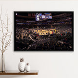 Pepsi Stadium, Stadium Canvas, Sport Art, Gift for him, Framed Canvas Prints Wall Art Decor, Framed Picture