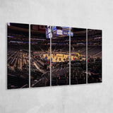 Pepsi Stadium, Stadium Canvas, Sport Art, Gift for him, Multi Panels B, Canvas Prints Wall Art Decor