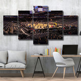 Pepsi Stadium, Stadium Canvas, Sport Art, Large Canvas, Multi Panels, Canvas Prints Wall Art Decor