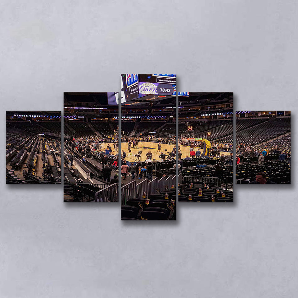 Pepsi Stadium, Stadium Canvas, Sport Art, Large Canvas, Multi Panels, Canvas Prints Wall Art Decor