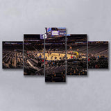 Pepsi Stadium, Stadium Canvas, Sport Art, Large Canvas, Multi Panels, Canvas Prints Wall Art Decor