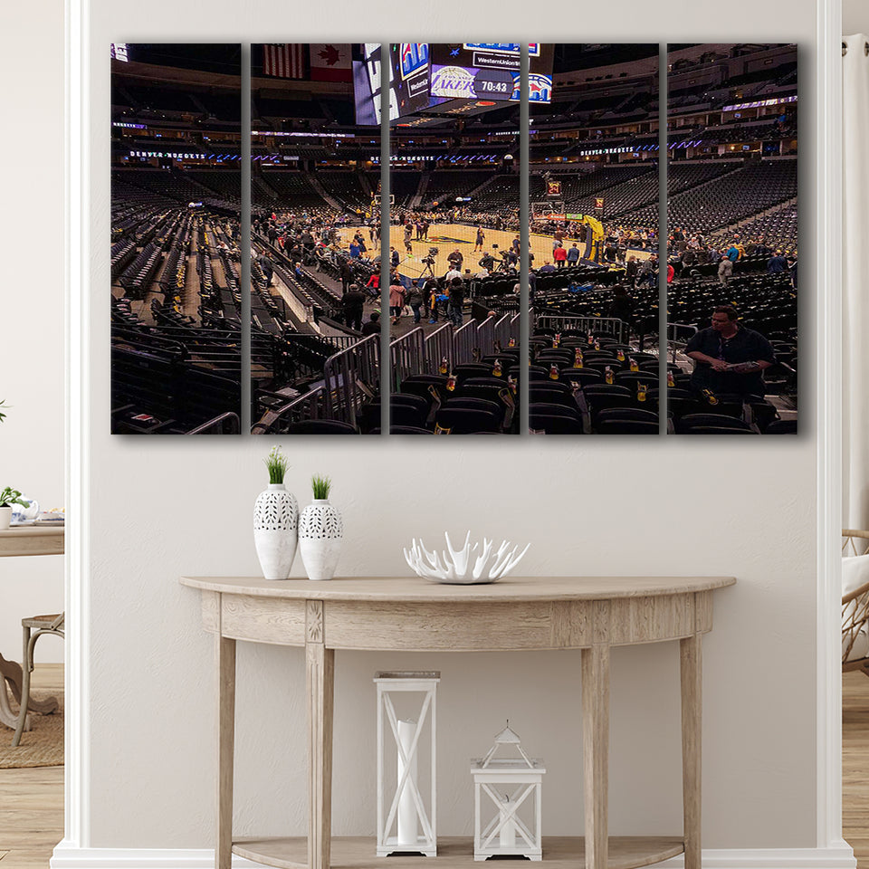 Pepsi Stadium, Stadium Canvas, Sport Art, Gift for him, Multi Panels B, Canvas Prints Wall Art Decor