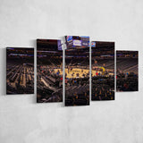 Pepsi Stadium, Stadium Canvas, Sport Art, Large Canvas, Multi Panels, Canvas Prints Wall Art Decor