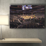Pepsi Stadium, Stadium Canvas, Sport Art, Gift for him, Fan Gift, Canvas Prints Wall Art Decor