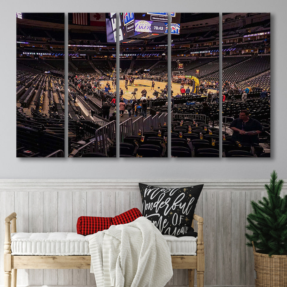 Pepsi Stadium, Stadium Canvas, Sport Art, Gift for him, Multi Panels B, Canvas Prints Wall Art Decor