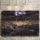 Pepsi Stadium, Stadium Canvas, Sport Art, Gift for him, Fan Gift, Canvas Prints Wall Art Decor