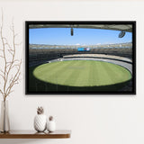 Perth New Stadium, Stadium Canvas, Sport Art, Gift for him, Framed Canvas Prints Wall Art Decor, Framed Picture