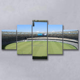 Perth New Stadium, Stadium Canvas, Sport Art, Large Canvas, Multi Panels, Canvas Prints Wall Art Decor