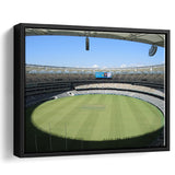 Perth New Stadium, Stadium Canvas, Sport Art, Gift for him, Framed Canvas Prints Wall Art Decor, Framed Picture