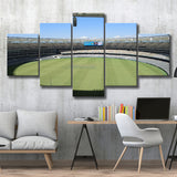 Perth New Stadium, Stadium Canvas, Sport Art, Large Canvas, Multi Panels, Canvas Prints Wall Art Decor