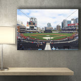 Petco Park Stadium Canvas Prints San Diego Padres Wall Art,Sport Stadium Art Prints, Fan Gift, Wall Decor