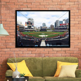 Petco Park Stadium Art Prints San Diego Padres Wall Art,Sport Stadium Art Prints, Fan Gift, Wall Decor