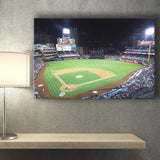 Petco Park Stadium Canvas Prints San Diego Padres Stadium,Sport Stadium Art Prints, Fan Gift, Wall Decor