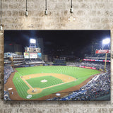 Petco Park Stadium Canvas Prints San Diego Padres Stadium,Sport Stadium Art Prints, Fan Gift, Wall Decor
