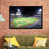Petco Park Stadium Art Prints San Diego Padres Stadium,Sport Stadium Art Prints, Fan Gift, Wall Decor