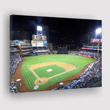 Petco Park Stadium Canvas Prints San Diego Padres Stadium,Sport Stadium Art Prints, Fan Gift, Wall Decor