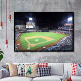 Petco Park Stadium Art Prints San Diego Padres Stadium,Sport Stadium Art Prints, Fan Gift, Wall Decor