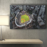 Petco Park Stadium Canvas Prints San Diego Padres Wall Art,Sport Stadium Art Prints, Fan Gift, Wall Decor